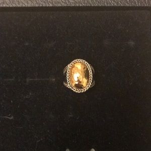 Premier jewelry statement ring!